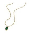 Fossil Sadie Shine Bright Joia Colar Mulher JF04167710
