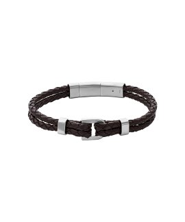 Fossil Heritage D-Link Joia Pulseira Homem JF04203040