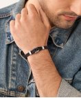 Fossil Heritage D-Link Joia Pulseira Homem JF04203040 Fossil Heritage D-Link Joia Pulseira Homem JF04203040