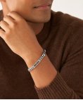 Fossil Heritage D-Link Joia Pulseira Homem JF04342040 Fossil Heritage D-Link Joia Pulseira Homem JF04342040