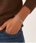 Fossil Heritage D-Link Joia Pulseira Homem JF04342040 Fossil Heritage D-Link Joia Pulseira Homem JF04342040