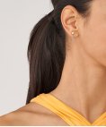 Fossil Sadie Galentine Joia Brincos Mulher JF04390998