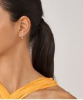 Fossil Sadie Galentine Joia Brincos Mulher JF04390998