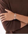 Fossil Drew Joia Pulseira Homem JF04400040 Fossil Drew Joia Pulseira Homem JF04400040