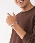 Fossil Drew Joia Pulseira Homem JF04400040 Fossil Drew Joia Pulseira Homem JF04400040