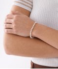 Fossil All Stacked Up Joia Pulseira Mulher JF04444791