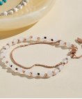 Fossil All Stacked Up Joia Pulseira Mulher JF04444791