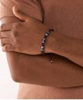 Fossil All Stacked Up Joia Pulseira Homem JF04470040