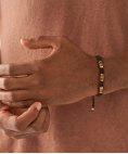 Fossil All Stacked Up Joia Pulseira Homem JF04471710