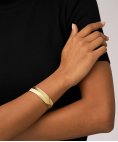 Fossil Harlow Joia Pulseira Bangle Mulher JF04535710