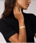 Fossil Harlow Joia Pulseira Bangle Mulher JF04535710