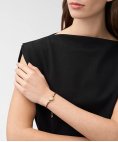 Fossil Glitz Disc Joia Pulseira Mulher JF04545710 Fossil Glitz Disc Joia Pulseira Mulher JF04545710