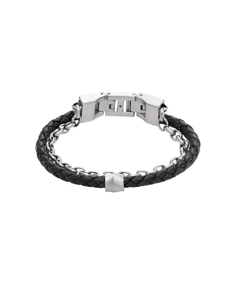 Fossil All Stacked Up Joia Pulseira Homem JF04556040 Fossil All Stacked Up Joia Pulseira Homem JF04556040