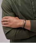Fossil All Stacked Up Joia Pulseira Homem JF04556040 Fossil All Stacked Up Joia Pulseira Homem JF04556040