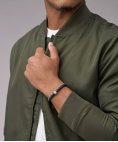 Fossil All Stacked Up Joia Pulseira Homem JF04556040 Fossil All Stacked Up Joia Pulseira Homem JF04556040