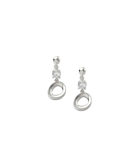 Fossil Twist Joia Brincos Mulher JF14815040 Fossil Twist Joia Brincos Mulher JF14815040