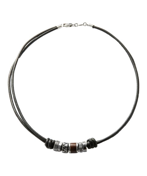 Fossil Vintage Casual Joia Colar Homem JF84068040 Fossil Vintage Casual Joia Colar Homem JF84068040
