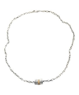Fossil Joia Colar Homem JF84181040