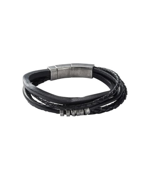 Fossil Joia Pulseira Homem JF85299040 Fossil Joia Pulseira Homem JF85299040