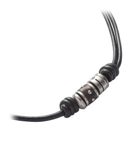 Fossil Joia Colar Homem JF85431040