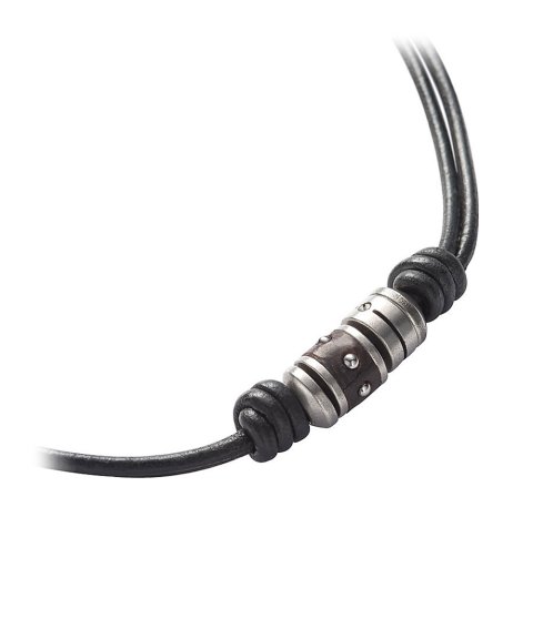 Fossil Joia Colar Homem JF85431040