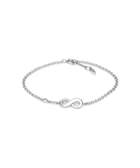 Fossil Joia Pulseira Mulher JFS00393040 Fossil Joia Pulseira Mulher JFS00393040