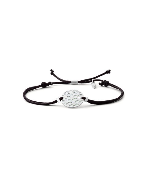 Fossil Floral Joia Pulseira Mulher JFS00462040 Fossil Floral Joia Pulseira Mulher JFS00462040