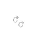 Fossil Multi-Faceted Joia Brincos Mulher JFS00468040 Fossil Multi-Faceted Joia Brincos Mulher JFS00468040