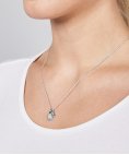 Fossil Joia Colar Mulher JFS00497040 Fossil Joia Colar Mulher JFS00497040