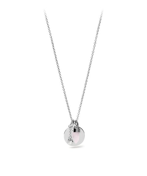 Fossil Joia Colar Mulher JFS00497040 Fossil Joia Colar Mulher JFS00497040