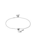 Fossil Little Charms Joia Pulseira Mulher JFS00538040