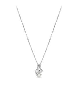 Fossil Little Charms Joia Colar Mulher JFS005390040
