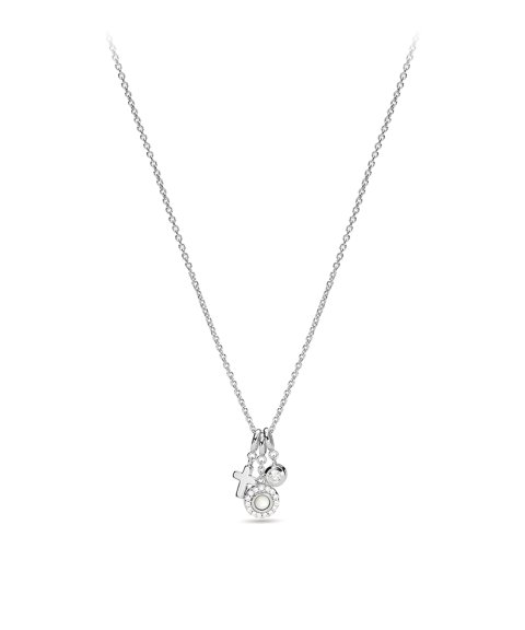 Fossil Little Charms Joia Colar Mulher JFS005390040