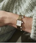 Rosefield Liquid Multi Pearl Joia Pulseira Mulher JLPBG-J179 Rosefield Liquid Multi Pearl Joia Pulseira Mulher JLPBG-J179