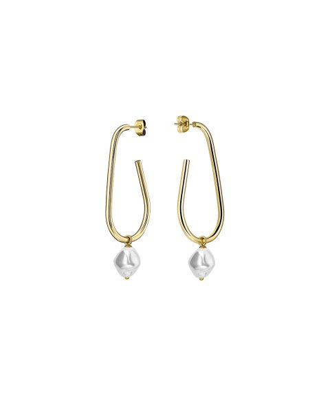 Rosefield Liquid Pearl Joia Brincos Mulher JLPHEG-J184 Rosefield Liquid Pearl Joia Brincos Mulher JLPHEG-J184