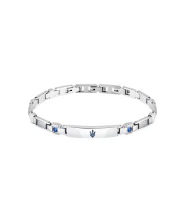 Maserati Sapphire Joia Pulseira Homem JM224AXO02
