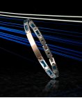Maserati Ceramic Joia Pulseira Homem JM226ATZ80
