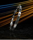 Maserati Ceramic Joia Pulseira Homem JM226ATZ86