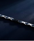 Maserati Ceramic Joia Pulseira Homem JM424ATZ52