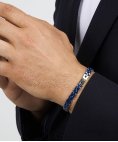 Maserati Ceramic Joia Pulseira Homem JM425ATZ65