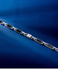 Maserati Ceramic Joia Pulseira Homem JM425ATZ69