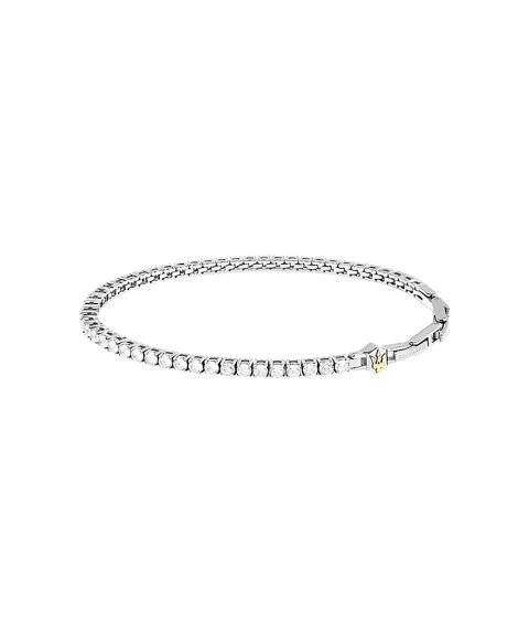 Maserati Tennis Joia Pulseira Homem JM425AVC12