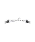 Maserati Recycled Leather Joia Pulseira Homem JM525AVE32