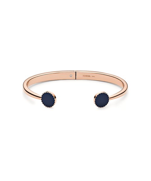 Fossil Blue Joia Pulseira Bangle Mulher JOF00681791 Fossil Blue Joia Pulseira Bangle Mulher JOF00681791
