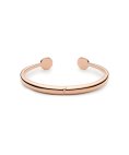 Fossil Pink Joia Pulseira Bangle Mulher JOF00682791 Fossil Pink Joia Pulseira Bangle Mulher JOF00682791