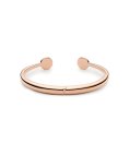 Fossil Pink Joia Pulseira Bangle Mulher JOF00682791