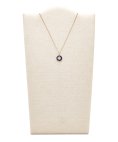 Fossil Blue Star Joia Colar Mulher JOF00685791 Fossil Blue Star Joia Colar Mulher JOF00685791