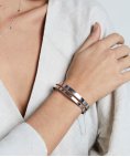Rosefield Iggy Joia Pulseira Bangle Mulher JPABG-J043 Rosefield Iggy Joia Pulseira Bangle Mulher JPABG-J043