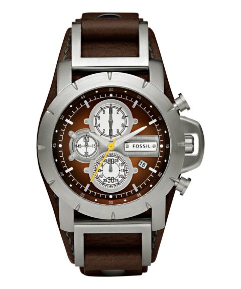 Fossil Jake Relógio Chronograph Homem JR1157 Fossil Jake Relógio Chronograph Homem JR1157