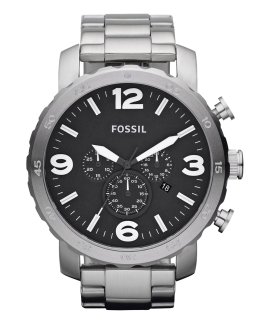 Fossil Nate Relógio Chronograph Homem JR1353